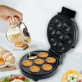 thumbnail image 4 of Cake Pop Maker Double Sided Heating Electric Machine Home Use Cupcake Electric Cake Pop Maker, 4 of 7