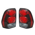 thumbnail image 1 of PAIR OF TAIL LIGHTS For 02-09 Chevy Trailblazer 15131579 15131578, 1 of 5