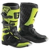 Gaerne SG-J Youth Boots Yellow/Black (Yellow, 4)