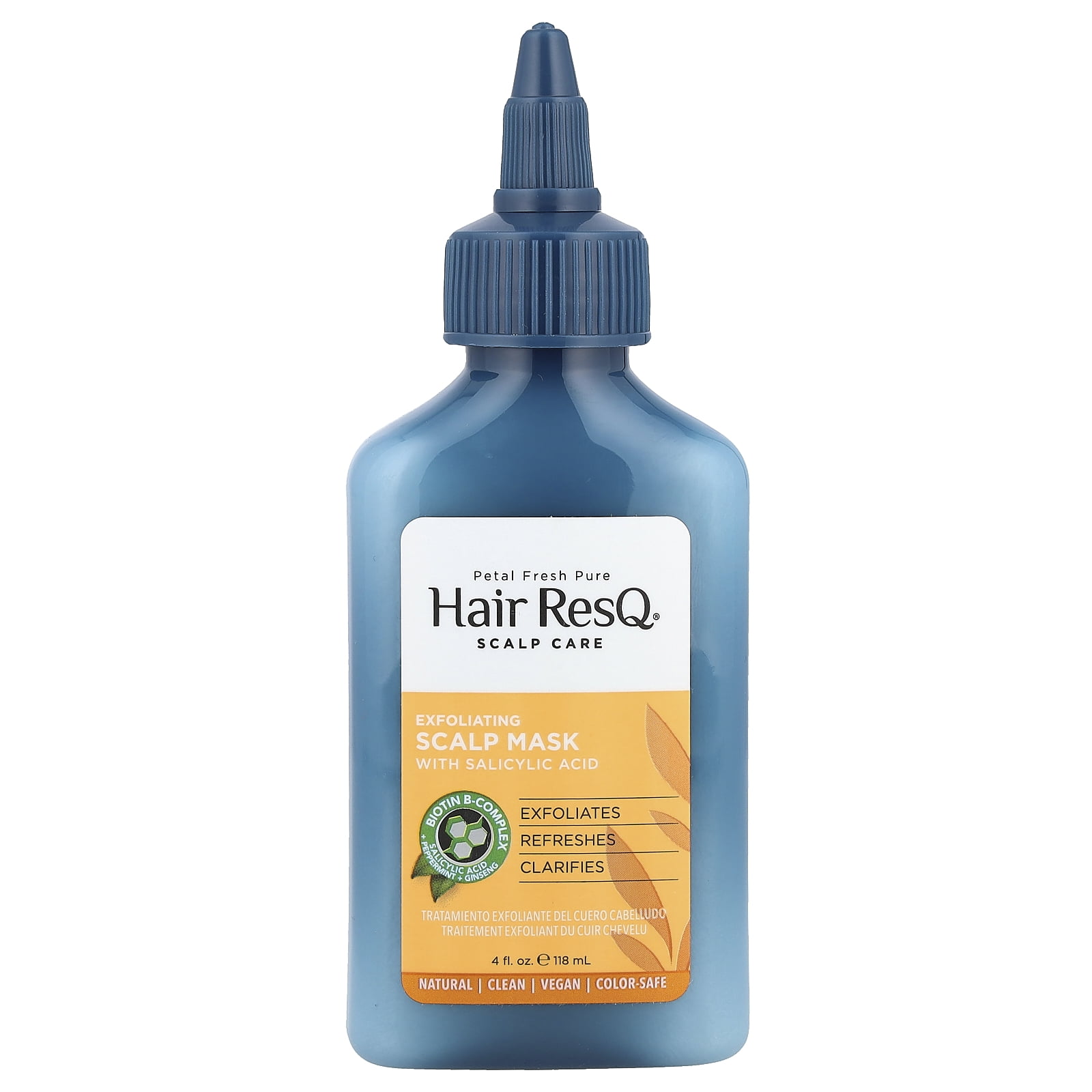 Petal Fresh Hair ResQ Scalp Treatment, Clinical Strength