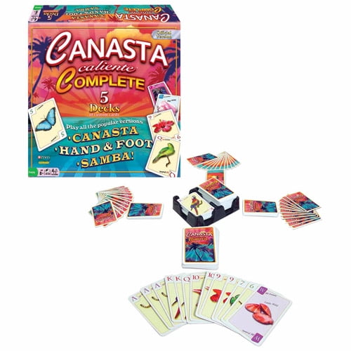 Canasta Caliente Complete