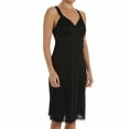 thumbnail image 1 of Women's Shadowline 27014 Daywear 26 Inch Slip (Black 42), 1 of 4