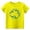 Yellow, variant on lnmuld Cute Tops St Patrick's Day Graphic Tee for Kids Festive Holiday Shirt Comfortable Casual Daily Wear Size:6-7 Years