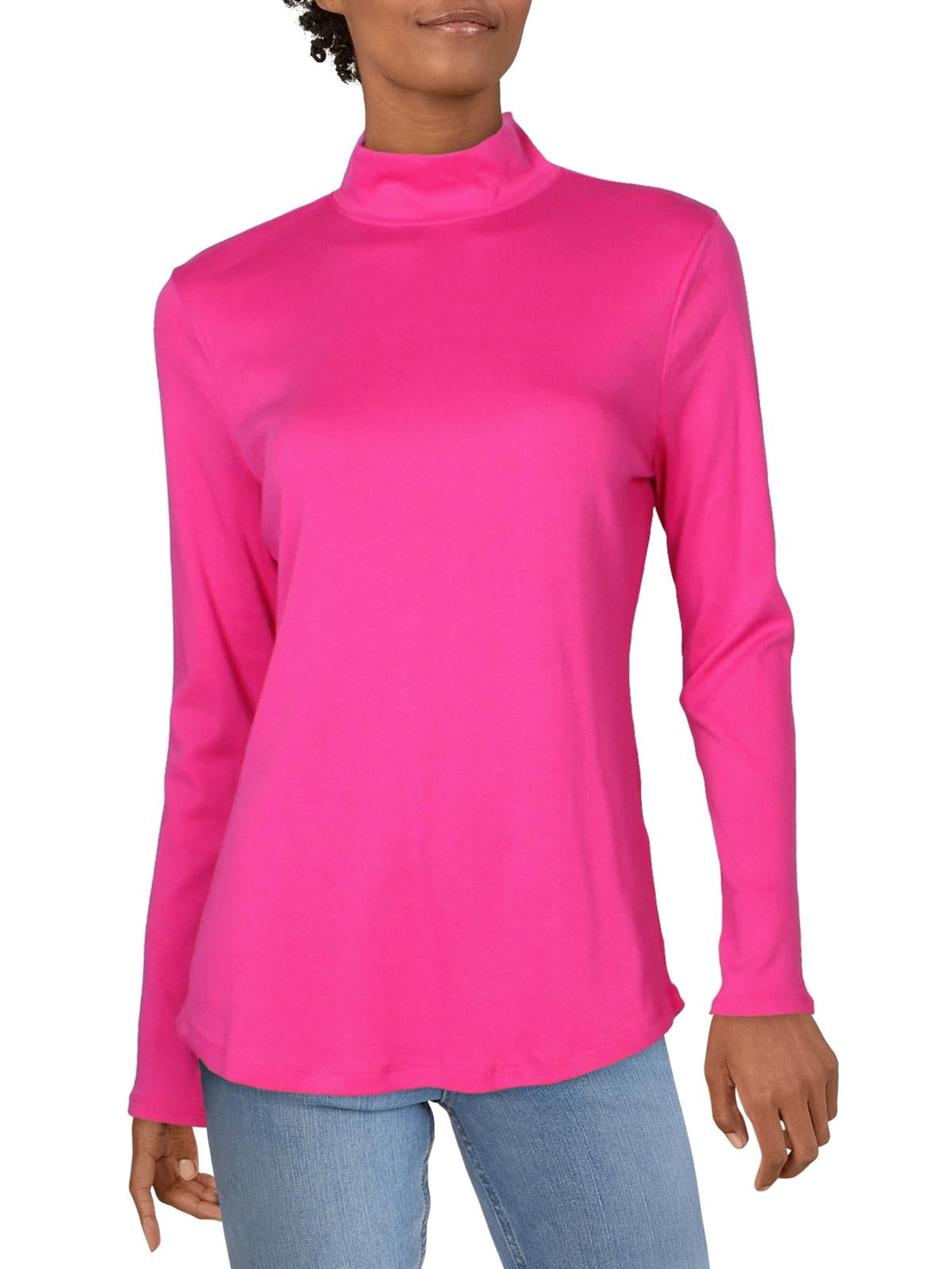 Charter Club Womens Pima Cotton Long 