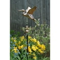 Good Directions Blue Heron with Arrow Cottage Weathervane by