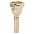 thumbnail image 1 of Boquilla De Trombón De Plata 5G Accesorio De Repuesto, 1 of 8