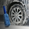 thumbnail image 6 of Anckoeil Car Wash Tire Brush Microfiber Car Hub Brush, 6 of 6