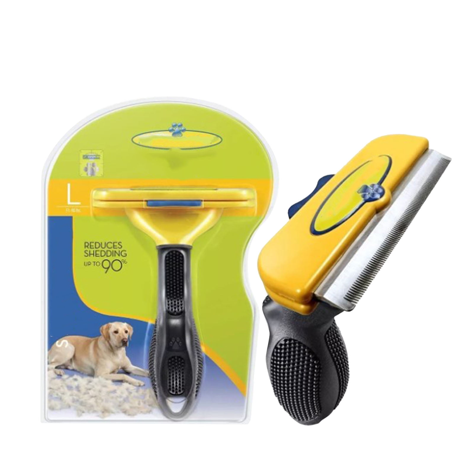 Dog brush for knots online