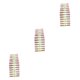 thumbnail image 1 of Soidarity 24 piezas de uñas postizas, diseño de ataúd, estilo degradado a presión, puntas de uñas artificiales, decoración de manicura, accesorio Type1 NO1 Soidarity CBP456279, 1 of 6