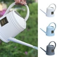thumbnail image 5 of JHGoosa Plastic Watering Pot Simple Watering Pot Garden Watering Pot Household Long Mouth Shower Pot, 5 of 5