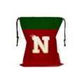 thumbnail image 1 of Bolsa de Almacenamiento Del Árbol de Navidad Bolsa de Regalo de Navidad de 26 Cartas 12.2x14.96In Rojo Poliéster con Cordón Bolsas de Regalo de Navidad, 1 of 6