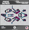 Magenta-cyan, variant on Kalair GFX Graphics Kit for Honda CR125 (2000-2001) Prime Series