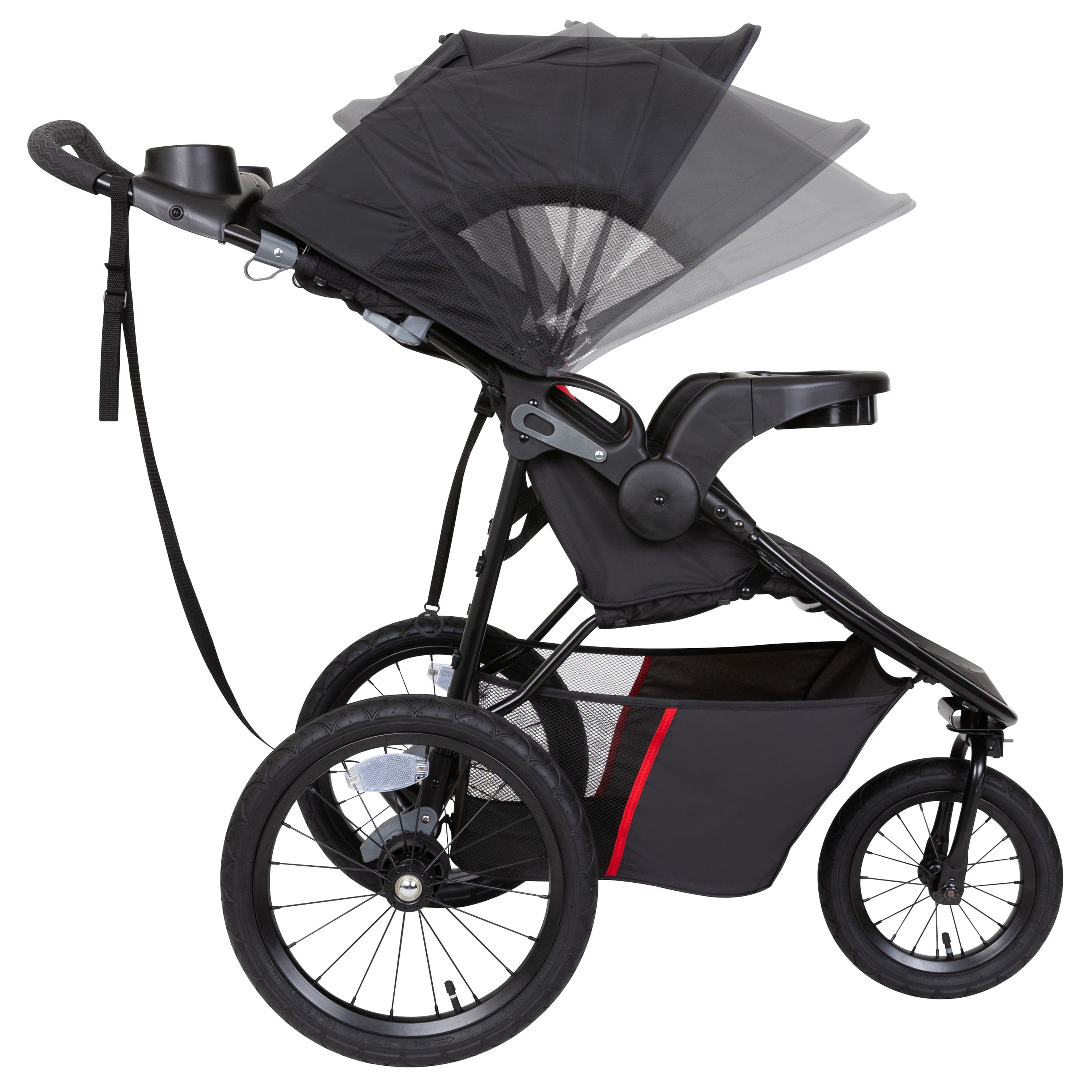 Baby trend pathway 35 top jogger car seat base