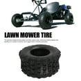 thumbnail image 4 of Mower Tires, 18x9.5-8 Excellent Grip Explosion Proof Improved Handling 8 Inch Tire  for  Cart, 4 of 7