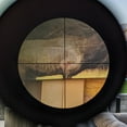 thumbnail image 2 of Elk Target - Full Size Elk Archery & Rifle Target (Life Size), 2 of 5