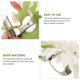 thumbnail image 3 of unbranded 2Ud Sujetadores Para De Girasol Artificial En Metal Y Tela Duraderos, 3 of 6