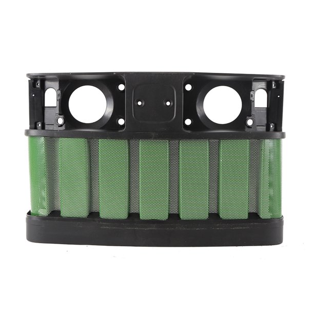 New Complete Tractor Front Grille W/Insert Compatible With/Replacement