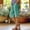 Sky Blue, variant on JJHGVB Cotton Linen Capris for Women Linen Shorts Cotton Linen Pants Beach Resort Pants Baggy Shorts Women High Waisted Pleated Workout Shorts Long Shorts Resort Wear for Women 2026 Army Green L