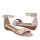 thumbnail image 1 of SANDALIAS CASUALES PARA DAMA STYLO 3193 BLANCO Stylo  3193, 1 of 4