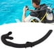 thumbnail image 4 of Snorkel De Buceo, Tubo De Respiración De Buceo Tubo De Respiración De Snorkel Plegable Accesorio De Buceo Rendimiento Probado, 4 of 12