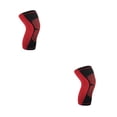 thumbnail image 2 of Yuarrent AOTU Rodilla Compresión Manga Soporte Brace Lesión Manga Protector para Baloncesto Correr Type1 NO1 Yuarrent CBP014213, 2 of 5