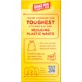 thumbnail image 3 of Glad Bolsas de basura altas ForceFlexPlus con Clorox, 13 galones, eucalipto y menta, 34 unidades (el paquete puede variar) Glad NA, 3 of 11