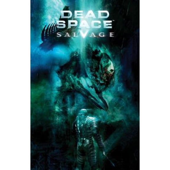 Pre-Owned Dead Space: Salvage (Paperback) 1600108156 9781600108150
