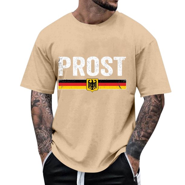 WILLBEST Traje Deportivo Informal de Verano para Hombre, Pantalones Cortos de Manga Corta Holgados