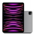 thumbnail image 2 of Restored Apple 12.9-in iPad Pro Wi-Fi + Cellular 1TB - Space Gray - MP643LL/A (6th Gen), 2 of 3