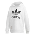 thumbnail image 1 of Sudadera con Gorro Adidas Originals Superstar Mujer blanco Grande Adidas GK1718, 1 of 5