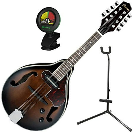 UPC 682500002632 product image for Ibanez M510EDVS A Style Electric Acoustic Mandolin Dark Violin Sunburst w/ Stand | upcitemdb.com