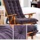 thumbnail image 4 of Seat Cushions For Home Use- Tufted Corduroy Floor Cushions For Living Room Tatami-47 Inch, 4 of 6