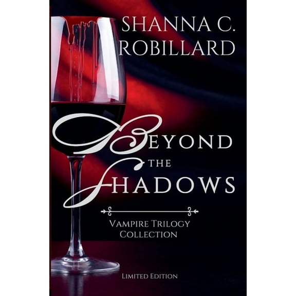 Vampire Trilogy Collection Beyond the Shadows, (Paperback)