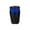 Blue, variant on 100Fens Dispenser Snacks Of Dispenser Portable Snacks Sweets 9.5 Ounces For Dispenser Snacks Less Than 0.7 Inch