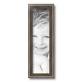 thumbnail image 2 of ArtToFrames 5x18 inch Contrast Grey Picture Frame, Gray Wood Poster Frame (4930), 2 of 7