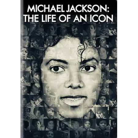 Michael Jackson: The Life of an Icon (DVD)