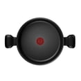 thumbnail image 2 of Olla T-fal Titanium Force 24 cm Con Tapa Gris, 2 of 4
