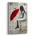 thumbnail image 2 of Epic Art 'Epithany' by Loui Jover, Acrylic Glass Wall Art, 16"x24", 2 of 10