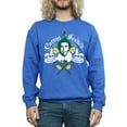 thumbnail image 3 of Elf Mens Headed Ninny Muggins Sweatshirt, 3 of 5