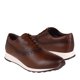 thumbnail image 1 of Zapatos CABALLERO Stylo 9H3842 Simipiel Café, 1 of 4