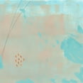 thumbnail image 2 of Green, Jacob 26x26 White Modern Wood Framed Museum Art Print Titled - Spring Abstract III, 2 of 4