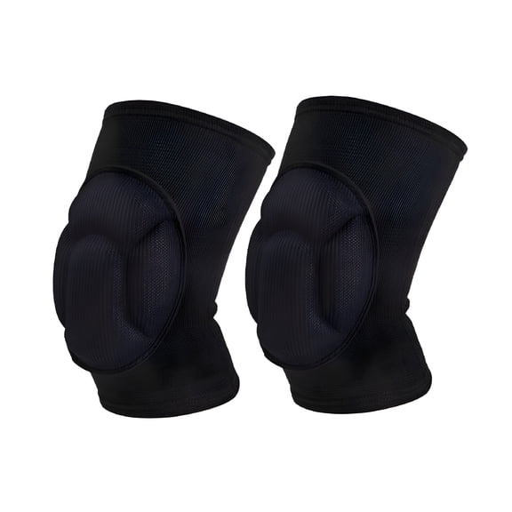 BESTSKY Sponge Knee Pads for Men and Women Dance Roller Skating Kneeling Protection Volleyball Basketball Soccer Kids Goalie Knee Brace Knee Pads Volleyball