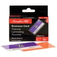 thumbnail image 2 of GBC, GBC51005, Ultra Clear Thermal Laminating Pouches, 100 / Box, Clear, 2 of 4