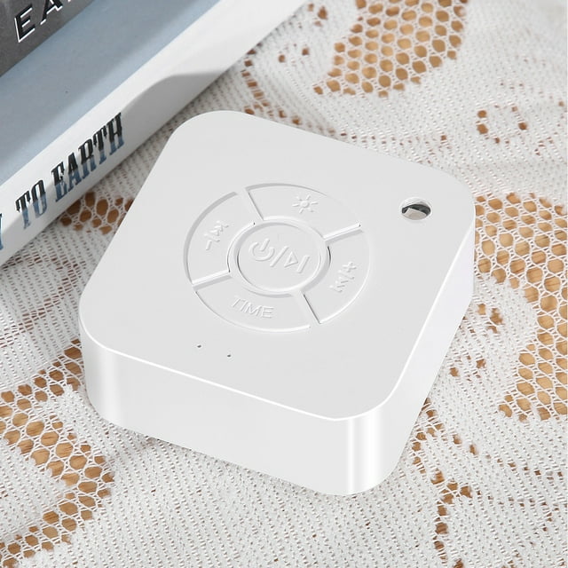 White Noise Machine Sleep Sound Machine Sound Machine White Noise Sleep Machine Sleep Sound Relax White Noise Machine Timing Shutdown Sleep Sound Relax For Baby Adult Office