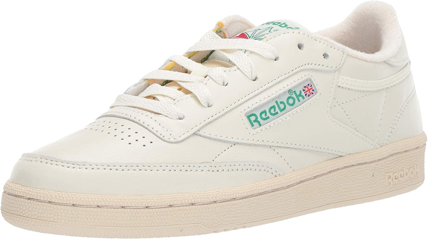 reebok classic women's club c 85 sneakers