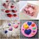 thumbnail image 3 of 2 piezas de diferentes tamaños de moldes de resina en forma de corazón para decoración de galletas, joyas, pasteles, chocolate, pasteles, gelatina, pudín, 3 of 5