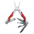 thumbnail image 1 of Multiherramienta 9 En 1 MIKELS Color Rojo/Plata, 1 of 3