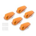 thumbnail image 2 of Cab Roof Top Lamp, High Brightness LED Cab Marker Light  For Trucks, 2 of 8