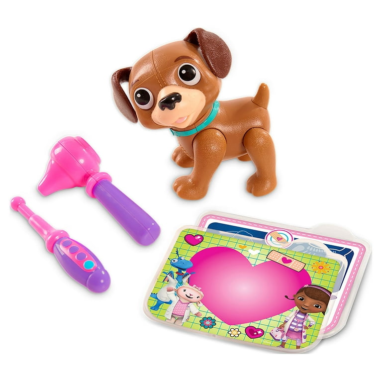 Doc mcstuffins vet sale cart
