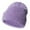 Light Purple, variant on REDARER Kids Soft Knit Winter Hat, Warm Unisex Beanie for Baby Boys Girls Cold Weather Protection,2-6 Years